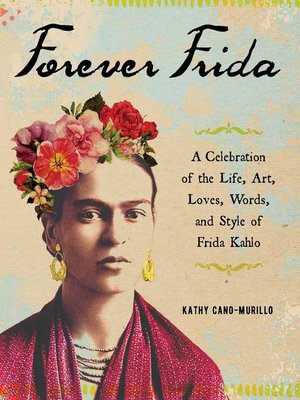 cover image of Forever Frida